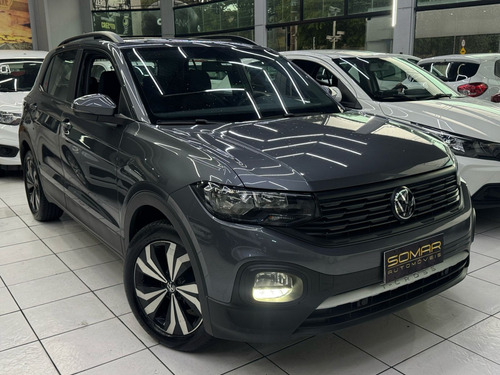 Volkswagen T-Cross 1.0 200 TSI TOTAL FLEX AUTOMÁTICO