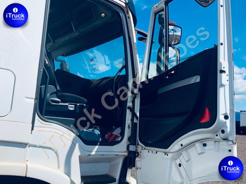 Iveco 480 Hi-way 6x2 Ano 2018/2018 = Fh540 2644 500 460