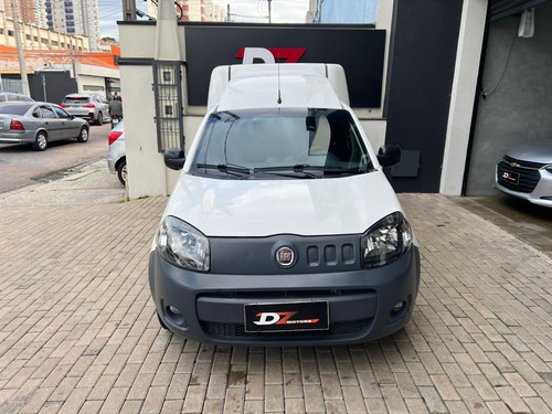 Fiat Fiorino 1.4 MPI FURGÃO 8V FLEX 2P MANUAL