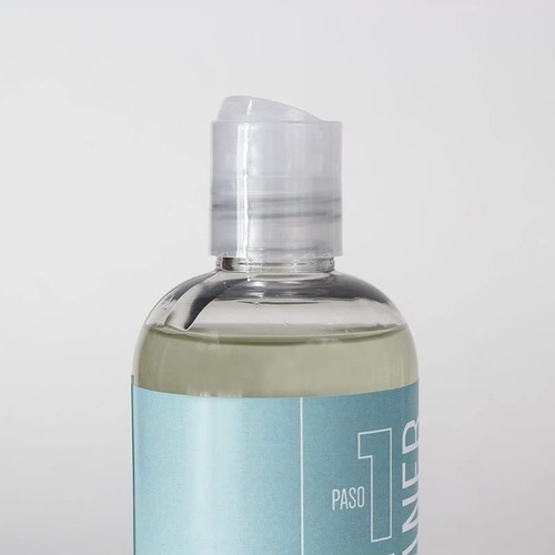 Soéle - Skin Cleaner - Jabon Dermo Limpiador Facial - Paso 1