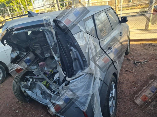 Kia Soul Partes Piezas Desarme Yonke Refacciones