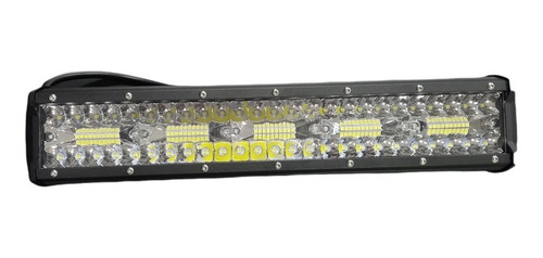 Barra Led Expansión Y Profundidad 38cm 600wts