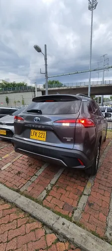 Toyota Corolla Cross Hybrida Xei 1.8, Modelo 2023, Kms 31500