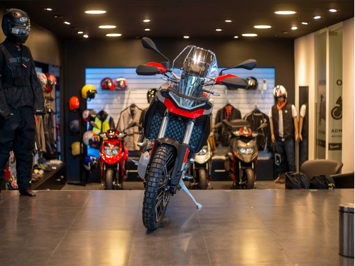 Imagen 3 de 25 de Aprilia Tuareg 660cc Roja Entrega Inmediata 80cv