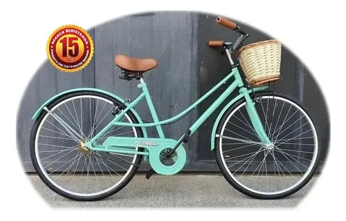 Bicicleta rodado online 28 mujer usada