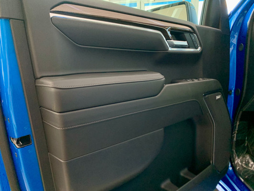 Chevrolet Silverado 5.3 V8 Z71 Trail Boss
