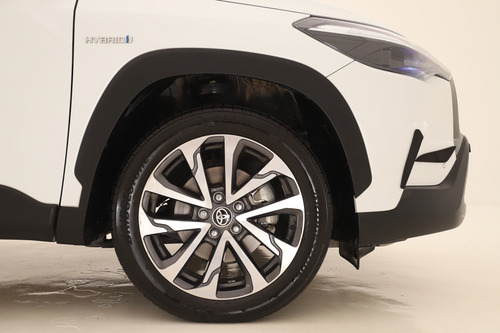 Toyota Corolla Cross 1.8 Xei Ecvt