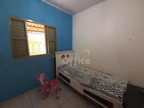 Imagem 7 de 11 de Casa À Venda, 100 M² Por R$ 160.000,00 - Setor Escala - Anápolis/go - Ca0485