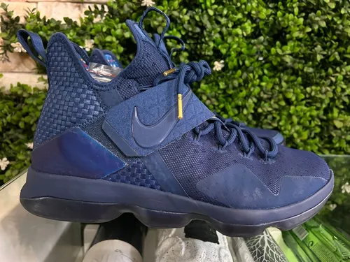 Tenis lebron james azules hotsell