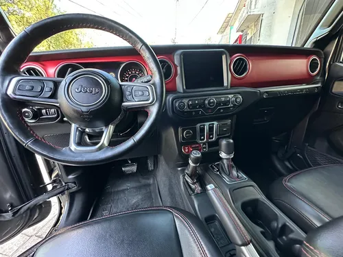 Jeep Wrangler 3.6 V6 Rubicon 4X4 At