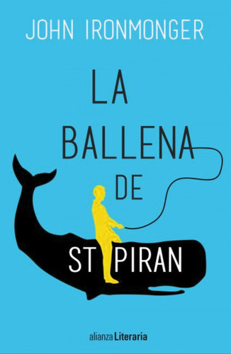 Libro - La Ballena De St Piran 