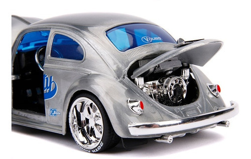 Miniatura del VW Beetle V Dub$ 1/24 Jada del vigésimo aniversario de 1959