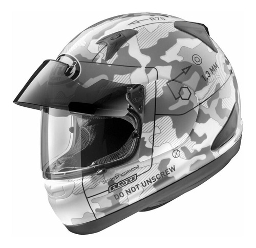 Arai Defian Camo Talla L