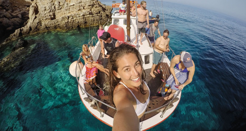 Palo Selfie Stick Baston Yunteng Celular Camara Gopro Go Pro