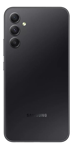Celular Samsung Galaxy A34 128gb 6gb Ram Awesome Graphite
