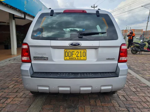 Ford Escape Xlt 3.0cc At Aa 4x4