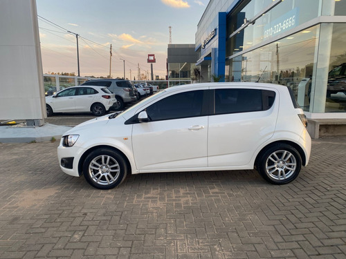 Chevrolet Sonic 1.6 Lt Mx