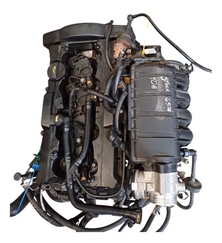 Motor Peugeot 208/308/408/berlingo/partner/c3/c4 1.6 2015 (Usado)