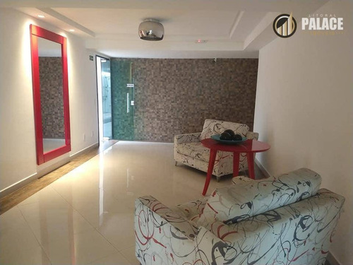 Imagem 24 de 30 de Apartamento Com 2 Dormitórios À Venda, 82 M² Por R$ 435.000,00 - Vila Guilhermina - Praia Grande/sp - Ap2741