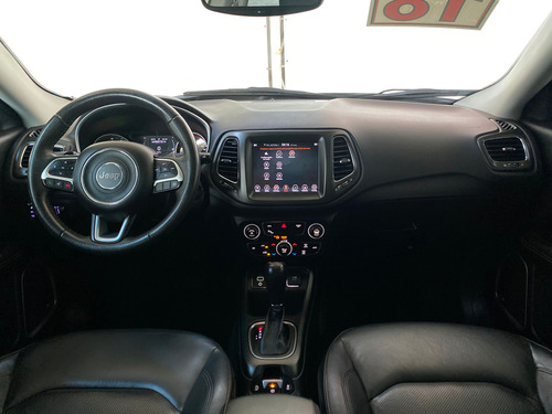 Jeep Compass COMPASS LONGITUDE 2.0 4X2 FLEX 16V AUT.