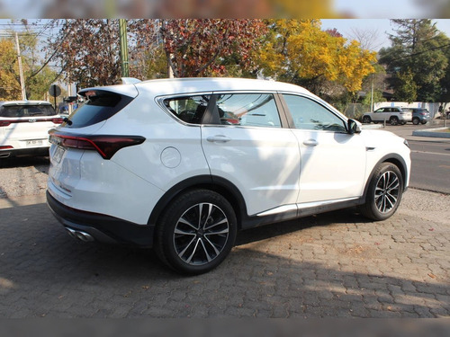 Jetour X70 Plus At