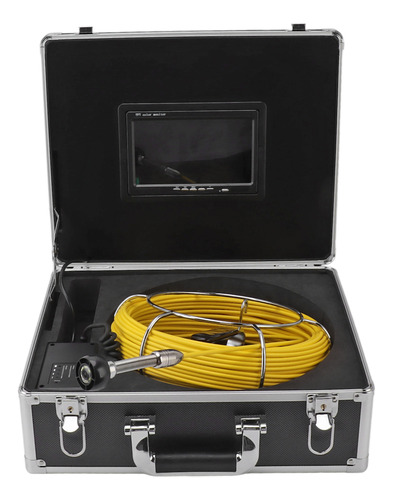 Cámara De Alcantarillado Ip68 1080p Para Inspección De Tuber
