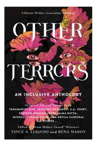 Other Terrors - An Inclusive Anthology. Eb4