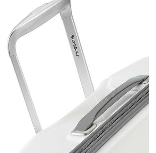 Valija Samsonite Octolite Blanco Carry On