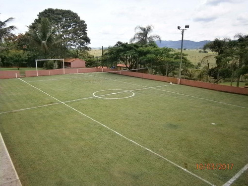 Chácara Residencial À Venda, Bragança Paulista. - Ch0642