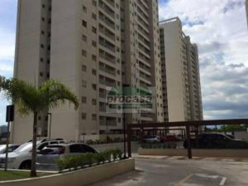 Imagem 1 de 10 de Apartamento Com 3 Dormitórios À Venda, 50 M² Por R$ 550.000,00 - Ponta Negra - Manaus/am - Ap2801