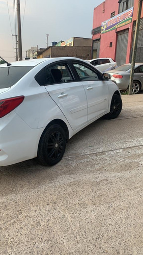 Hyundai Hb20s 2016 1.0 Comfort Plus Flex 4p