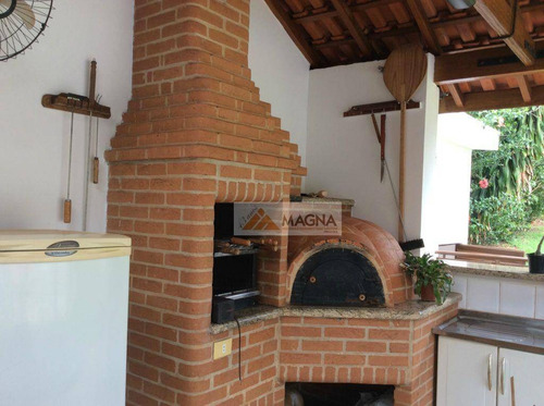 Imagem 25 de 26 de Casa Residencial À Venda, Jardim Recreio, Ribeirão Preto. - Ca0938