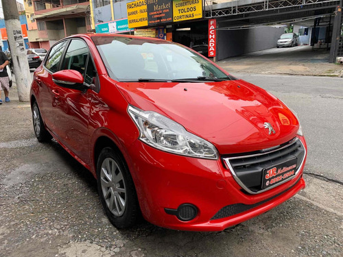 Imagem 2 de 13 de Peugeot 208 2014 1.5 Active Pack Flex 5p