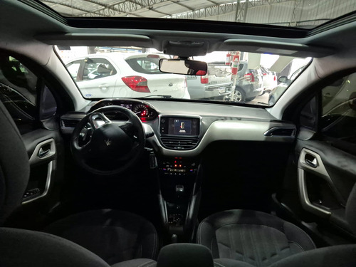 Peugeot 208 208 Griffe 1.6 16V (Flex) (Aut)