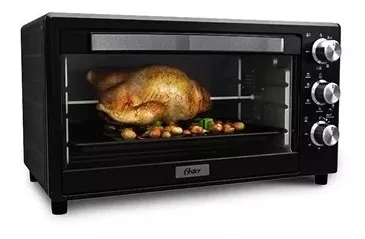 Horno Oster® convección y rotiserrie 60 litros TSSTTVLC60L