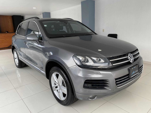 Volkswagen Touareg 4.2 V8 Blindaje Niv.3 Plus 4x4 At 2012