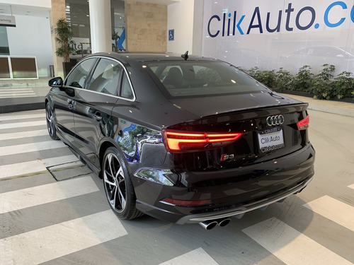 Imagen 5 de 15 de Audi A3 2019 2.0 S3 4p At