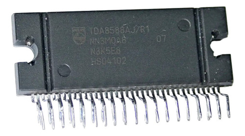 Ci Tda8588aj Amplificador Potencia Xplod Sustituto Tdf8556aj