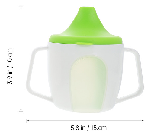 2 Vasos Para Beber Agua Para Niños, Vasos De Entrenamiento,