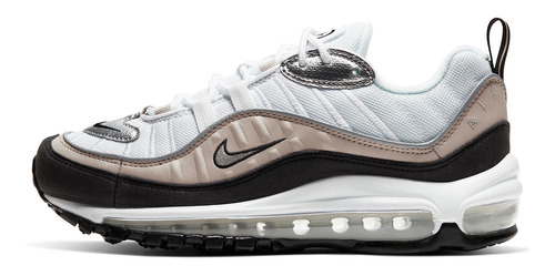 Zapatillas Nike Air Max 98 Silver Desert Ah6799_116   