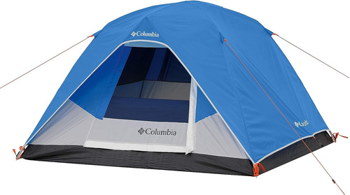 Tienda De Acampar Columbia Modified Dome Tents P/ 3 Personas