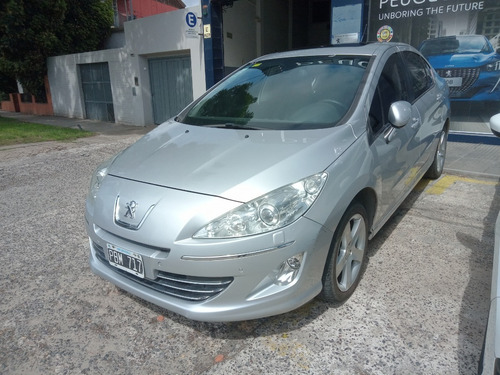 Peugeot 408 Feline 2.0 Na