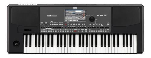 Teclado Korg Pa600 Profissional Arranjador Midi Usb 