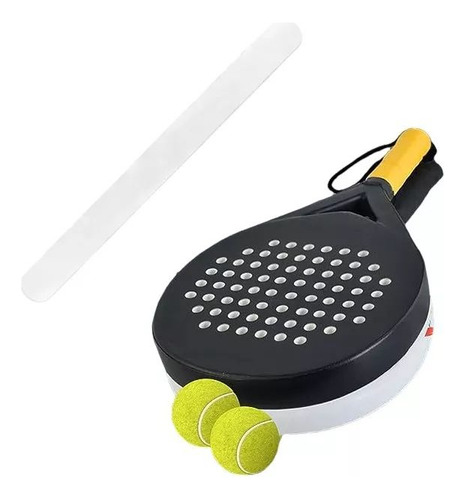 Protector Paleta Padel Sixty Premium Simple Sin Alas Asfl70