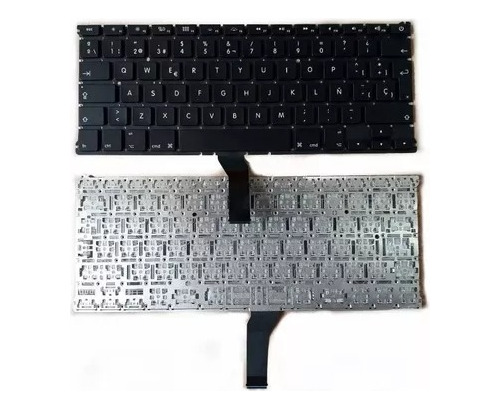 Teclado Español Para Macbook Air 13 / 13.3 A1369 A1466 Nuevo