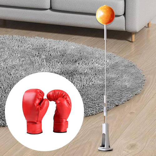 Pelota De Reflejo, Pelota De Boxeo Para Adultos