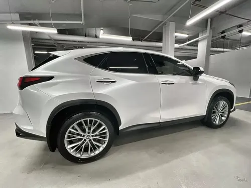 Lexus Nx350h Luxury 2025