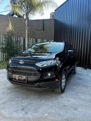 Ford Ecosport 1.6 S 110cv 4x2