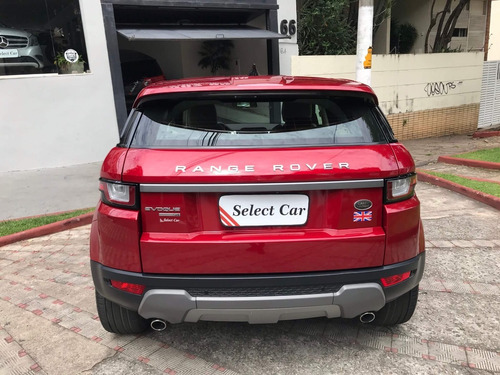 Land Rover Evoque Se 2017/2017