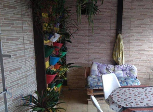 Imagem 16 de 16 de Sobrado Com 2 Dormitórios À Venda, 183 M² Por R$ 560.000,00 - Jardim Santo Alberto - Santo André/sp - So0322